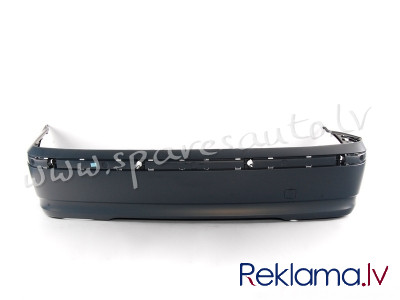PBM041042BA - 'OEM: 51127030591' SDN, primed - Aizmugurējais Bampers - BMW 3  E46 (2001-2005) Rīga - foto 1