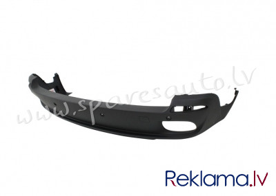PBM041056BA - 'OEM: 51127178280' (06-10), With parktronics' holes, non-ready for painting - Aizmugur Rīga - foto 1