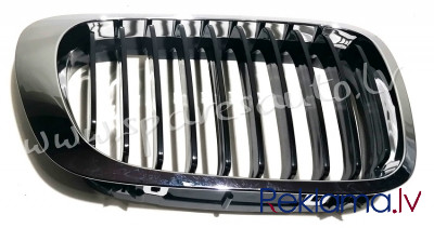 PBM07010GBR - 'OEM: 51138208684' COUPE, (-02), with chrome frame, Black R - Reste - BMW 3  E46  COUP Rīga - foto 1