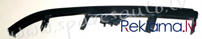 PBM07010HAR - 'OEM: 51138227642' SDN/Touring, With head lamps' washer holes R - Josla Zem Lukturiem  Rīga - foto 1