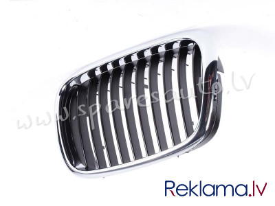 PBM07019GCL - 'OEM: 51137005837' with chrome frame, Black L - Reste - BMW 5  E39 (2000-2003) Rīga - foto 1