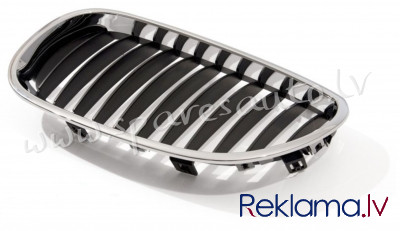 PBM07020GAL - 'OEM: 51137027061' chrome, black, TÜV L - Reste - BMW 5  E60/E61 (2003-2010) Rīga - foto 1