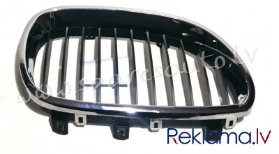 PBM07020GAR - 'OEM: 51137027062' chrome, black, TÜV R - Reste - BMW 5  E60/E61 (2003-2010) Rīga - foto 1