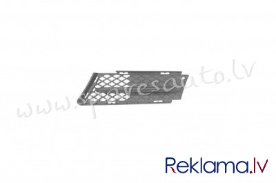 PBM07027GAL - 'OEM: 51117154551' 2.0 gas M/T / all diesel, TÜV L - Reste Bamperā - BMW 3  E90/E91 (2 Rīga - foto 1