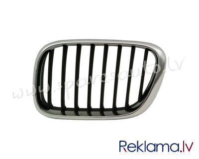 PBM07030GAL - 'OEM: 51138402645' with chrome frame, Black L - Reste - BMW X5  E53 (2000-2004) Rīga - foto 1