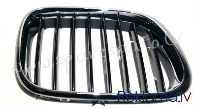 PBM07030GAR - 'OEM: 51138402646' with chrome frame, Black R - Reste - BMW X5  E53 (2000-2004) Rīga - foto 1