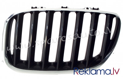 PBM07031GAL - 'OEM: 51137113733' with chrome frame, Black L - Reste - BMW X5  E53 (2004-2006) Рига - изображение 1