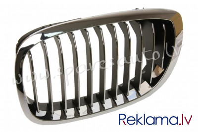 PBM07034GBL - 'OEM: 51137064317' CONV, COUPE, (03 -), with chrome frame, chrome, black L - Reste - B Рига - изображение 1