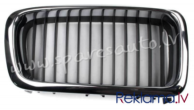 PBM07038AR - 'OEM: 51138125812' (-98), with chrome frame R - Reste - BMW 7  E38 (1994-2001) Рига - изображение 1