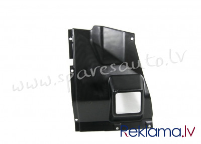 PBM11003AL - 'OEM: 51711962767' front part, Good quality L - Zem Spārna Detaļa - BMW 3  E30 (1982-19 Рига - изображение 1