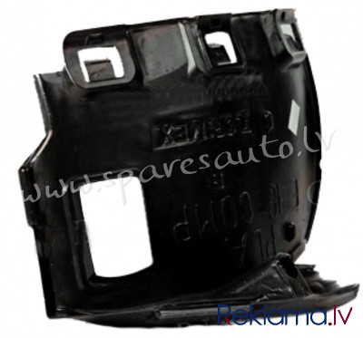 PBM11013DL -  COMPACT, front part L - Zem Spārna Detaļa - BMW 3  E46 (1998-2001) Рига - изображение 1