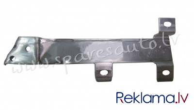 PBM43045CL - 'OEM: 51117158893' Aluminium L - Bumper Support Bracket - BMW 7  F01 (2008-2015) Rīga - foto 1
