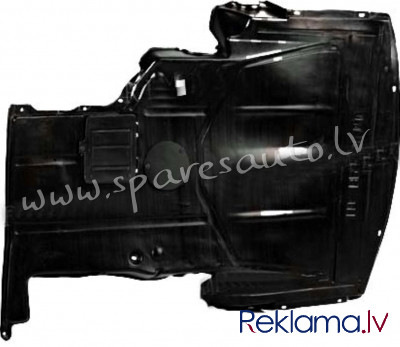 PBM60011A - 'OEM: 51718193818' petrol - Dzinēja Aizsardzība - BMW 3  E46 (2001-2005) Rīga - foto 1