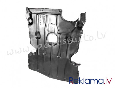 PBM60017A - 'OEM: 51717059384' petrol, Diesel, not for M style - Dzinēja Aizsardzība - BMW 1  E81/E8 Рига - изображение 1