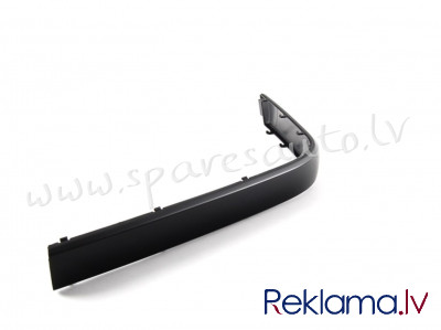 PBM99001ML - 'OEM: 51111944177' Black L - Bampera Moldings - BMW 5  E34 (1988-1995) Rīga - foto 1