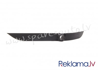 PBM99031MAL - OE 51117009893 mat-black w/ senser hole L - Bampera Moldings - BMW X5  E53 (2000-2004) Rīga - foto 1