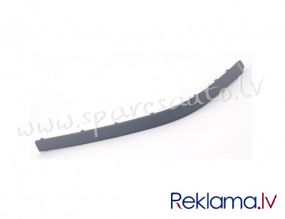 PBM99041AL - 'OEM: 51117005957' upper, primed, wide L - Bampera Moldings - BMW 5  E39 (2000-2003) Rīga - foto 1