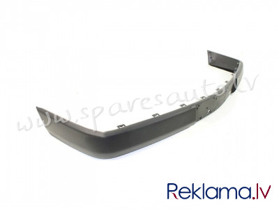 PBZ04003PA - 'OEM: A1248851021' (85-93), Black - Bampera Moldings - MERCEDES W124 (1985-1995) Rīga - foto 1