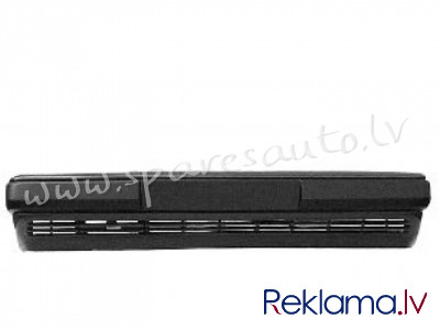 PBZ04004BP(I) - 'OEM: A1248802570' EU, (-89), with A/C, wtih strip - Priekšējais Bampers - MERCEDES  Рига - изображение 1