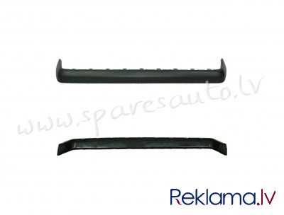 PBZ04006PA - 'OEM: A1248850321' (-93) - Bampera Moldings - MERCEDES W124 (1985-1995) Rīga - foto 1