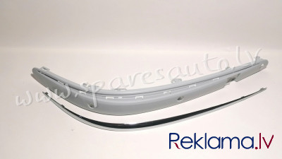 PBZ04030MBR - 'OEM: 2118801012' ELEGANCE/AVANTGARDE, (02-06), Smoke Grey, with chrome, With parktron Рига - изображение 1