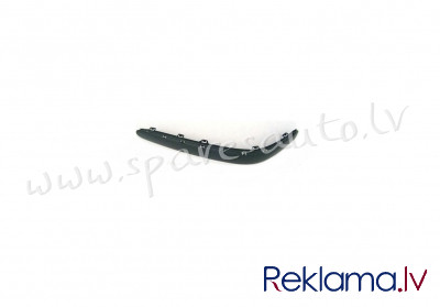 PBZ04038MBL - (03 -), without hole for parktronics L - Bampera Moldings - MERCEDES S-KL  W220 (2003- Rīga - foto 1
