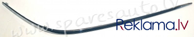 PBZ04039MAR - OE 220-885-06-74 (03-06), chrome R - Bampera Lentas Hroma Detaļa - MERCEDES S-KL  W220 Rīga - foto 1