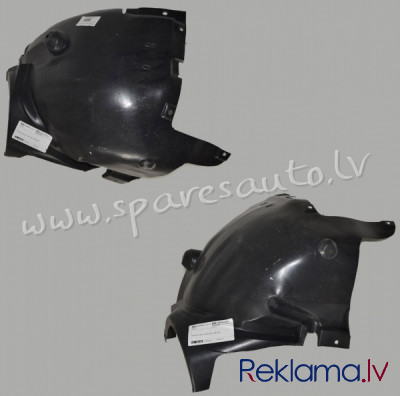 PBZ11027BL - 'OEM: A2038840522' upper part, Good quality L - Zem Spārna Detaļa - MERCEDES C-KL W203  Rīga - foto 1