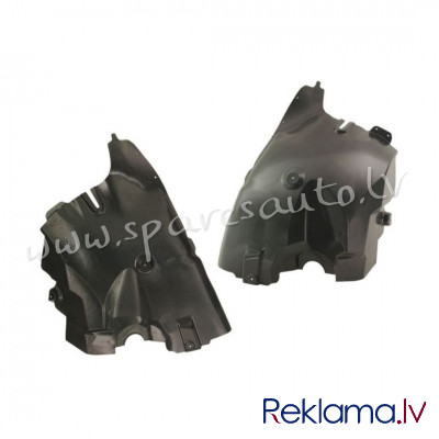 PBZ11041AL - 'OEM: 68014739AA' front part, Good quality L - Zem Spārna Detaļa - VW CRAFTER (2006-201 Rīga - foto 1