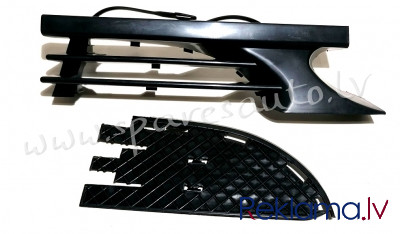 PBZ99013GAR - OE 202 880 0605; 2028800605; A 202 880 0605; A202 880 0605 98>00, side, TOW HOOK COVER Rīga - foto 1