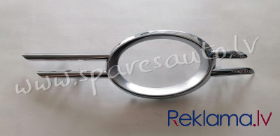 PBZ99027CBR - 'OEM: 2118851174' AVANTGARDE, (07 -), chrome R - Miglas Luktura Rāmītis - MERCEDES E-K Rīga - foto 1