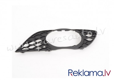 PBZ99027CCL - 'OEM: 2118850522' ELEGANCE, (07 -), with hole for foglamp, Black L - Reste Bamperā - M Rīga - foto 1