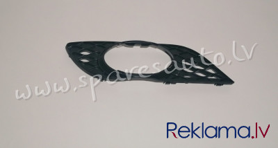 PBZ99027CCR - 'OEM: 2118850422' ELEGANCE, (07 -), with hole for foglamp, Black R - Reste Bamperā - M Rīga - foto 1