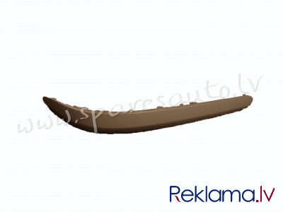 PBZ99029MAL - 'OEM: 2118850521' CLASSIC, (-06), without chrome L - Bampera Moldings - MERCEDES E-KL  Rīga - foto 1