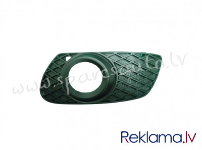 PBZ99067CAL - 'OEM: 1648850923' with hole for foglamp L - Reste Bamperā - MERCEDES M-KL W164 (2005-2 Rīga - foto 1