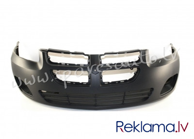 PCR04016BB - 'OEM: 4805897AB' SDN, with hole for foglamp - Priekšējais Bampers - DODGE STRATUS (2004 Rīga - foto 1