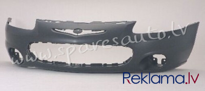 PCR04025BB - 'OEM: 4805439AB' Convertible, with hole for foglamp - Priekšējais Bampers - CHRYSLER SE Rīga - foto 1