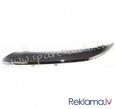 PCR04027MBL - 'OEM: 4805939AA' 5.7L, chrome, without hole, wide L - Bampera Moldings - CHRYSLER 300C Rīga - foto 1