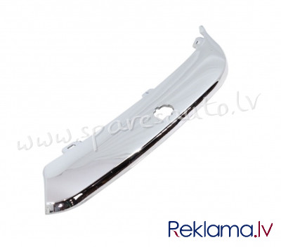 PCR04028MBL - 'OEM: 4806125AA' 5.7L, chrome, wide, with holes L - Bampera Moldings - CHRYSLER 300C ( Rīga - foto 1