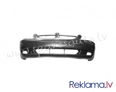 PCR04039BA - 'OEM: 5018608AA' without hole for foglamps - Priekšējais Bampers - DODGE CARAVAN (2001- Рига - изображение 1