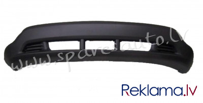 PCR04055BA - 'OEM: 68109863AA' lower, Black, matte - Priekšējais Bampers - JEEP COMPASS (2011-2016) Rīga - foto 1
