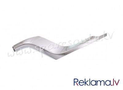 PCR04068MAL - 'OEM: 68170063AB' SUMMIT, (14 -), chrome, chrome L - Bampera Moldings - JEEP GRAND CHE Rīga - foto 1