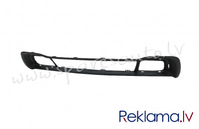 PCR04074BA - 'OEM: 68143070AC' Laredo/limited/Overland/Summit, lower, Black - Bampera Moldings - JEE Rīga - foto 1