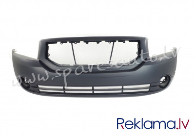 PCR04078BA - 'OEM: 5183394AA' with hole for foglamp - Priekšējais Bampers - DODGE CALIBER (2007-2012 Рига - изображение 1