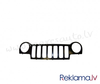PCR07024GA - 'OEM: 55156608AA' USA, chrome - Reste - JEEP CHEROKEE/LIBERTY (2002-2004) Rīga - foto 1