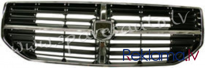 PCR07056GA - 'OEM: YE691Z0AB' chrome - Reste - DODGE CALIBER (2007-2012) Rīga - foto 1