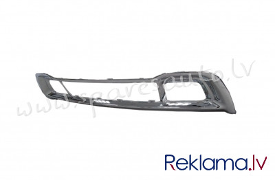 PCR99012MA - 'OEM: 68143105AC' Limited, Loredo, Overland, lower, chrome - Bampera Moldings - JEEP GR Rīga - foto 1