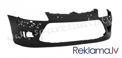 PCT04026BB - 'OEM: 7401QW' EU, With head lamps' washers holes, primed, CZ - Priekšējais Bampers - CI Рига - изображение 1