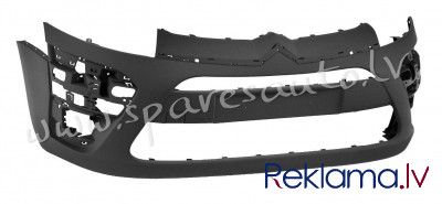 PCT04033BA(I) - 'OEM: 7401WK' EU, (10 -), primed, CZ - Priekšējais Bampers - CITROEN C4 PICASSO  UA/ Rīga - foto 1