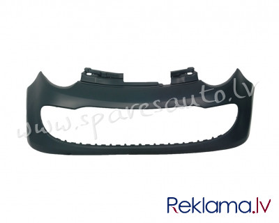 PCT041087BA - 'OEM: 7401 R3' VTS, (-04), with hole for foglamp, lower part primed - Priekšējais Bamp Rīga - foto 1